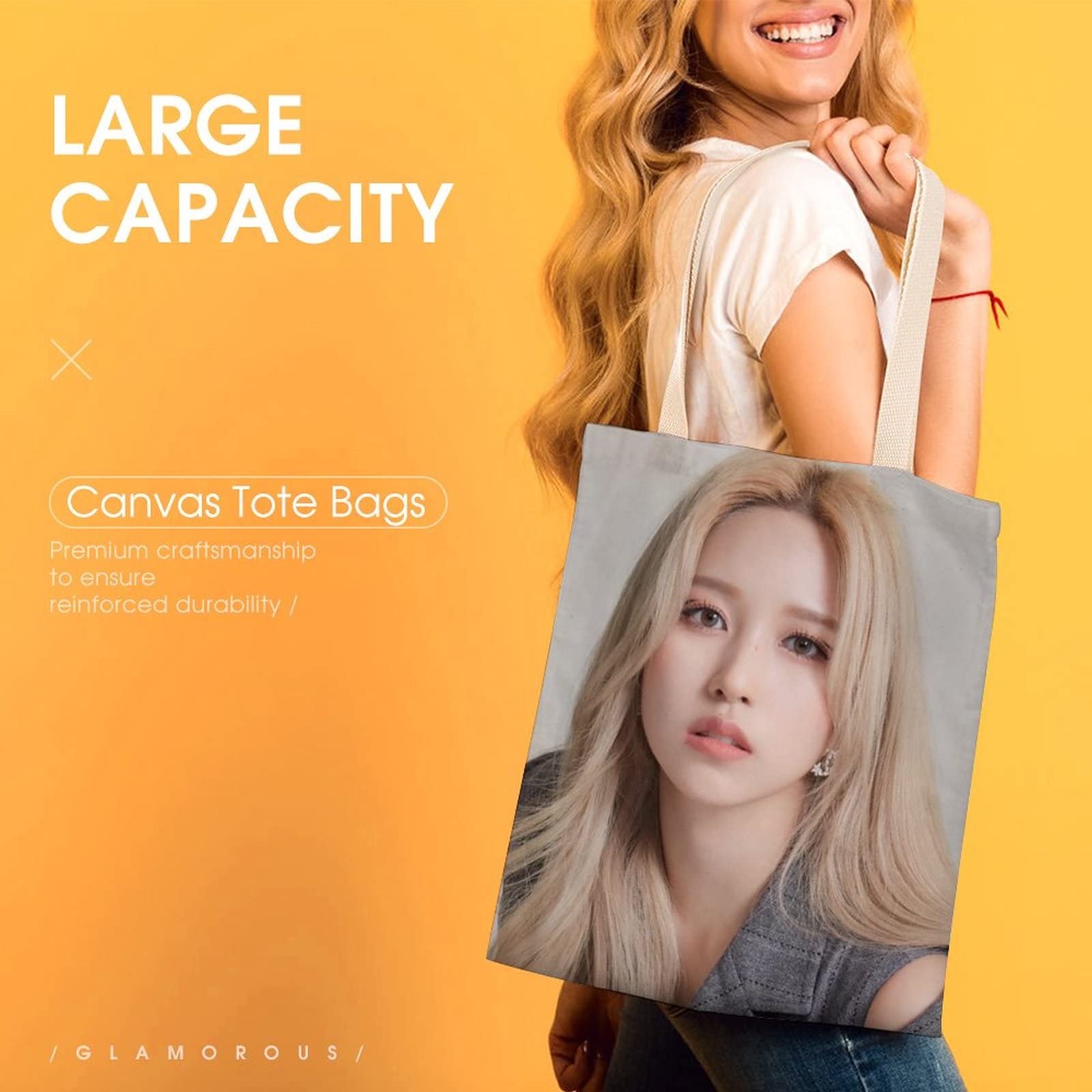 TWICE - TWICE ミナ トートバッグ dreamday Amazon.co.jp: TWICE ミナ トートバッグ ハンドバッグ
